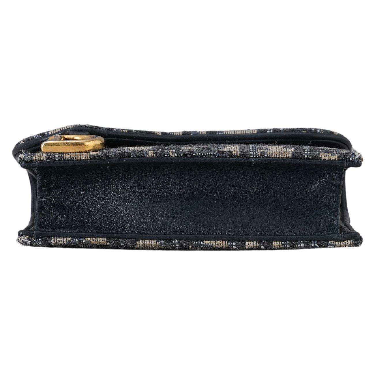 CHRISTIAN DIOR(USED)디올 오블리크 새들 카드지갑